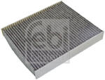 FEBI Filtru Habitaclu cu Carbon Activ Lexus Es Lbx Lm Nx Ii Rx Ux Mazda 2 Cx-9 Suzuki Across Swace Toyota Alphard / Vellfire (FE184181)