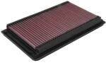 K&N Filtru de Aer Sport Lungime Exterioara: 279mm Latime Exterioara: 167mm Inaltime: 29mm Forma: Panou Ford Ka 1.3-4.2 01.81 (33-2031-2)