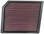K&N Filtru de Aer Sport Lungime Exterioara: 283mm Latime Exterioara: 222mm Inaltime: 35mm Forma: Panou Bmw 1 (f40) 2.0 12.13 (33-5111)
