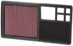 K&N Filtru de Aer Sport Lungime Exterioara: 375mm Latime Exterioara: 191mm Inaltime: 25mm Forma: Panou Seat Altea (33-2920)