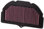 K&N Filtru Aer cu Durabilitate Ridicata pentru a Creste Fluxul de Aer, Puterea si Cuplul Suzuki Gsx-r 1000 2005-2008 (SU-1005)