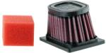 K&N Filtru Aer cu Durabilitate Ridicata pentru a Creste Fluxul de Aer, Puterea si Cuplul Bmw F G 650 1999-2016 BMW F/G (BM-6501)