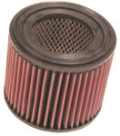 K&N Filtru de Aer Sport Lungime Exterioara: 159mm Latime Exterioara: 92mm Inaltime: 144mm Diametru Exterior: 159mm Diametru (E-9267)