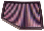 K&N Filtru de Aer Sport Lungime Exterioara: 310mm Latime Exterioara: 271mm Inaltime: 29mm Forma: Panou Bmw 5 (e60) 2.0-4.8 (33-2294)