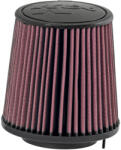 K&N Filtru de Aer Sport Lungime Exterioara: 152mm Latime Exterioara: 129mm Inaltime: 154mm Forma: Rotund Diamentrul (E-1987)