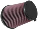 K&N Filtru de Aer Sport Lungime Exterioara: 184mm Latime Exterioara: 142mm Inaltime: 202mm Forma: Rotund Ford Usa Mustang (E-0649)