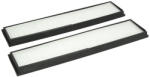 JC PREMIUM Filtru Habitaclu Polen Mercedes 123 (w123) 124 (a124) 124 (c124) 124 (w124) 124 T-model (s124) E (a124) E (c124) E (B4M031PR-2X)