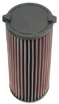 K&N Filtru de Aer Sport Lungime Exterioara: 117mm Latime Exterioara: 102mm Inaltime: 400mm Forma: Rotund Diamentrul Bazei (E-2992)