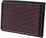 K&N Filtru de Aer Sport Lungime Exterioara: 252mm Latime Exterioara: 175mm Inaltime: 30mm Forma: Panou Ford Fiesta Iv (33-2804)