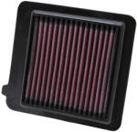 K&N Filtru de Aer Sport Lungime Exterioara: 171mm Latime Exterioara: 152mm Inaltime: 27mm Forma: Panou Honda Cr-z 1.5h 09.10 (33-2459)