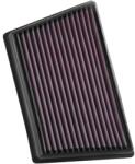 K&N Filtru de Aer Sport Lungime Exterioara: 271mm Latime Exterioara: 168mm Inaltime: 41mm Forma: Panou Jaguar E-pace (33-3073)