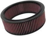 K&N Filtru de Aer Sport Lungime Exterioara: 254mm Latime Exterioara: 203mm Inaltime: 89mm Diametru Exterior: 254mm Diametru (E-1150)