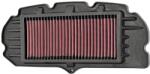K&N Filtru Aer cu Durabilitate Ridicata pentru a Creste Fluxul de Aer, Puterea si Cuplul Suzuki Gsx 1300 2007-2013 (SU-1348)