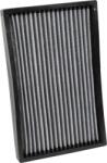 K&N Filtru Habitaclu cu Carbon Activ (latime181mm Lungime286mm Inaltime25mm) 1buc Cadillac Xlr Chevrolet Corvette 4.4-7.0 (VF3018)