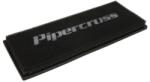 PIPERCROSS Filtru de Aer Sport de Inalta Performanta (inserare) Lungime Exterioara: 320mm Latime Exterioara: 127mm Inaltime: 40mm (TUPP1782)