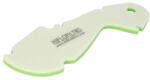 HIFLO Filtru de Aer cu Spuma Special Off-road Motocross/Enduro Gilera Typhoon Piaggio/Vespa Skipper Skr Tph 80/125/150 (HFA5211DS)