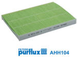 PURFLUX Filtru Habitaclu Anti-alergic Audi A3 Tt Seat Arosa Cordoba Cordoba Vario Ibiza Ii Inca Leon Toledo Ii Skoda Octavia I (PXAHH104)