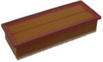FEBI Filtru de Aer Citroen C5 Ii C5 Iii C6 Peugeot 407 2.2d 03.06-12.12 CITROEN C5 2/C5 3/C6 PEUGEOT 407 (FE48517)