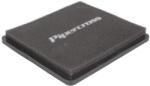 PIPERCROSS Filtru de Aer Sport de Inalta Performanta (inserare) Lungime Exterioara: 190mm Latime Exterioara: 165mm Inaltime: 30mm (TUPP1612)