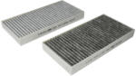 VALEO Filtru Habitaclu cu Carbon Activ Renault Laguna Laguna Iii 1.5d-3.5 10.07-12.15 RENAULT LAGUNA 3 (VAL715607)
