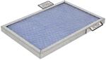 DONALDSON OFF Filtru Habitaclu Polen (245, 1x165, 7x16mm Panou) Broyt X20 X21 X21TL Caterpillar 213b 214b 214bft 215b 224b 225b 325cfp (P618641)