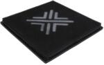 PIPERCROSS Filtru de Aer Sport de Inalta Performanta (inserare) Lungime Exterioara: 277mm Latime Exterioara: 262mm Forma (TUPP1984)