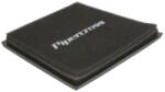 PIPERCROSS Filtru de Aer Sport de Inalta Performanta (inserare) Lungime Exterioara: 196mm Latime Exterioara: 160mm Inaltime: 27mm (TUPP1743)