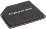 PIPERCROSS Filtru de Aer Sport de Inalta Performanta (inserare) Lungime Exterioara: 225mm Latime Exterioara: 195mm Inaltime: 25mm (TUPP1702)