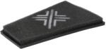 PIPERCROSS Filtru de Aer Sport de Inalta Performanta (inserare) Lungime Exterioara: 259mm Latime Exterioara: 174mm Forma (TUPP1992)