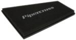PIPERCROSS Filtru de Aer Sport de Inalta Performanta (inserare) Lungime Exterioara: 260mm Latime Exterioara: 208mm Forma (TUPP1741)