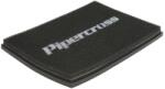 PIPERCROSS Filtru de Aer Sport de Inalta Performanta (inserare) Lungime Exterioara: 290mm Latime Exterioara: 206mm Inaltime: 29mm (TUPP1533)