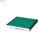DENSO Filtru Habitaclu Polen Anti-bacterian cu Carbon Activat Hyundai Accent V Creta Kona Solaris Tucson Kia Rio Iv Seltos (DCF842A)