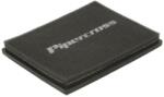 PIPERCROSS Filtru de Aer Sport de Inalta Performanta (inserare) Lungime Exterioara: 212mm Latime Exterioara: 165mm Inaltime: 25mm (TUPP1266)