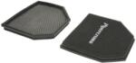 PIPERCROSS Filtru de Aer Sport de Inalta Performanta (inserare) Lungime Exterioara: 237mm Latime Exterioara: 213mm Forma (TUPP1923)