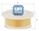 UFI Filtru Aer 36x74 Jcb 110 150 70 JCB 110/150 (27.I91.00)