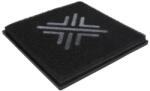 PIPERCROSS Filtru de Aer Sport de Inalta Performanta (inserare) Lungime Exterioara: 256mm Latime Exterioara: 250mm Inaltime: 45mm (TUPP1869)