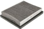 PURRO Filtru Habitaclu Polen 227x180x40 cu Carbon Activat Ag Chem 8103 3104 8104 Claas 616 617 Atz 656 657 696 816 826 836 (PUR-HC0150)