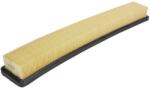 PURRO Filtru Habitaclu Polen 584x92x49 5 Element Filtrant Komatsu Wb 91 R Wb 93 R Wb 93 S-5 Wb 97 S-2 Wb 97 S-5 (PUR-HC0427)