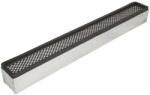 PURRO Filtru Habitaclu Polen 620x70x66 cu Carbon Activat pentru Pesticide Massey Ferguson 3615 3625 3635 3645 3655 (PUR-HC0234)