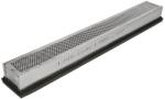 PURRO Filtru Habitaclu Polen 543x75x51 cu Carbon Activat pentru Pesticide Valmet N143 Versu N163 Versu T133 H T153 Versu T163 (PUR-HC0410)