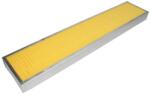 PURRO Filtru Habitaclu Polen 760x150x50 Element Filtrant Landini 16000 Massey Ferguson 2620 2625 2640 2645 2675 2680 2685 (PUR-HC0232)