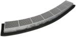 PURRO Filtru Habitaclu Polen 565x90x40 cu Carbon Activat pentru Pesticide Case Ih 105 a 4wd 105 U 65 a 65 C 75 a 75 C 75 N 85 (PUR-HC0483)