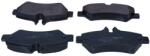 MAXGEAR Set Placute Franafrana Disc 19-0580 Freightliner Sprinter 3500 Standard Cargo Mercedes-Benz Sprinter 3, 5-T/Sprinter 3-T (MG-19-0580)