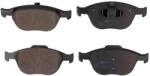 MAXGEAR Set Placute Franafrana Disc 19-0657 Ford Transit Connect (MG-19-0657)