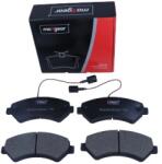 MAXGEAR Set Placute Franafrana Disc 19-0674 Citroën Jumper 2 Fiat Ducato Opel Movano C Peugeot Boxer Vauxhall Movano Mk 3 (MG-19-0674)