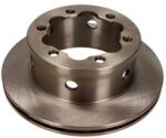 MAXGEAR Set 2 Discuri Frana 19-0809 Mercedes-Benz Sprinter 3-T/Sprinter 4, 6-T/Sprinter 4-T/Sprinter Classic 4, 6-T (MG-19-0809)