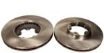 MAXGEAR Set 2 Discuri Frana 19-0814 Ford Transit/Transit Tourneo (MG-19-0814)