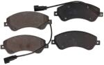MAXGEAR Set Placute Franafrana Disc 19-0877 Ford Transit/Transit Tourneo (MG-19-0877)