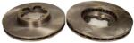 MAXGEAR Set 2 Discuri Frana 19-1047 Ford Transit/Transit Tourneo (MG-19-1047)