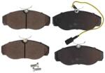 MAXGEAR Set Placute Franafrana Disc 19-1085 Citroën Jumper 1 Fiat Ducato Peugeot Boxer (MG-19-1085)